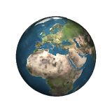 Earth Live Wallpaper 3d icon