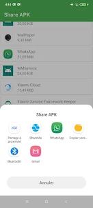 Share Apps: APK Share