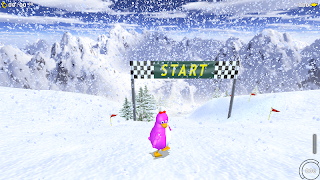 Extreme Tux Racer - Screenshot 1