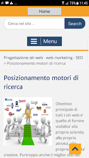 Archimede - Web App Screen 2