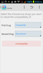 IV Drug Compatibility