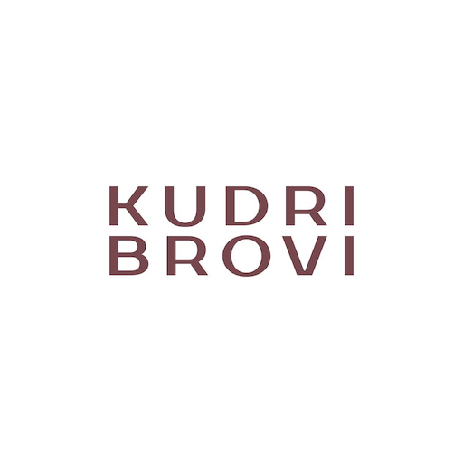KUDRI BROVI Beauty Studio logo