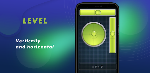 Android application Laser Level screenshort