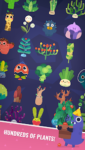 Pocket Plants MOD APK (Неограниченное количество драгоценных камней, энергии, здоровья) 5