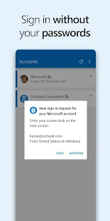 Microsoft Authenticator for pc