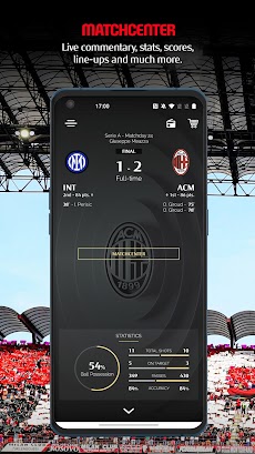 AC Milan Official Appのおすすめ画像5