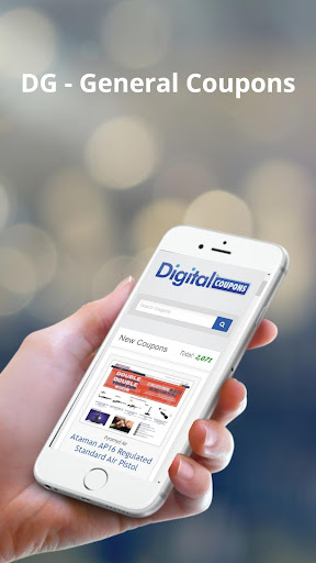 DG Digital Coupons Free Co Apps on Google Play