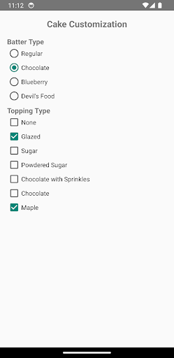 Instant App Test Screen 2