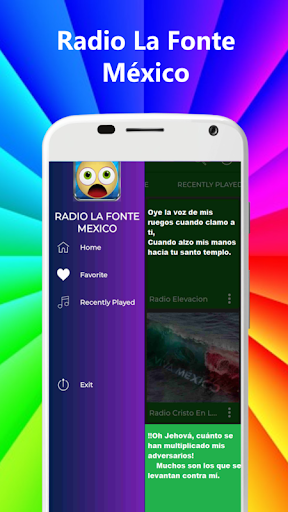 Radio Cristiana La Fonte Mexic