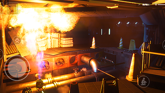 Alien: Isolation APK Gallery 5