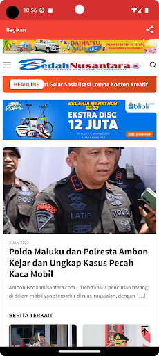 Bedah Nusantara Screen 3