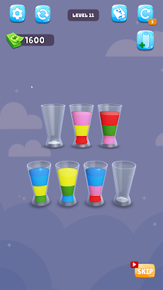 Sort Juice 3D: Water Puzzle - Screenshot 3
