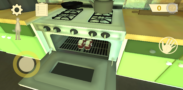 Angry Mom: Escape Game screenshot 1