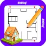 Draw House Design | Floor Plan