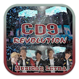 CD9 Revolution Musicas Letra icon