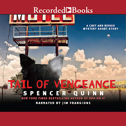 Icon image Tail of Vengeance: A Chet and Bernie Mystery eShort Story