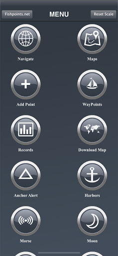 Marine Navigation Lite Screenshot 3 - AppWisp.com