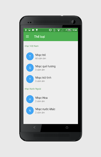 Cảm âm sáo trúc PRO
