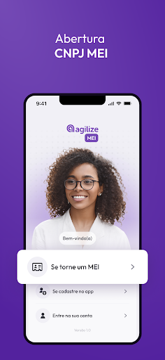 Agilize MEI Screen 3
