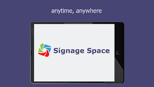 Digital Signage Player Screen 2