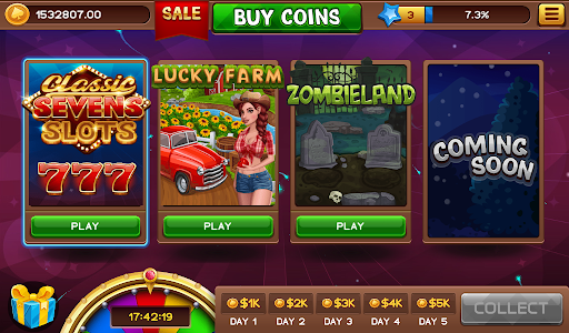 Game Vault 777: Casino Slots