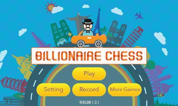 Billionaire Chess - Monopoly screenshot 11