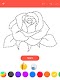 screenshot of How To Draw Flowers