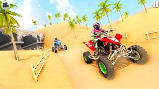 ATV Quad Bike:Quad Racing Game - Screenshot 2