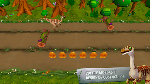 Dinos Survival Run Screen 3