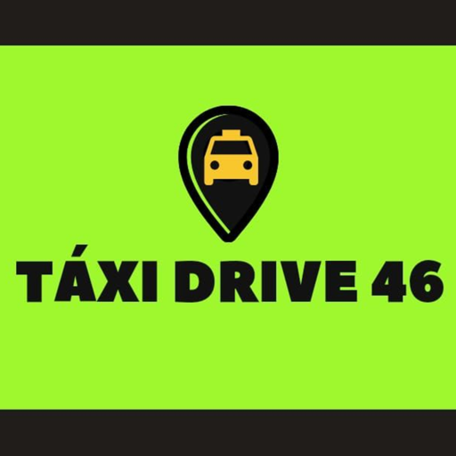 Táxi Drive 46 - Taxista logo