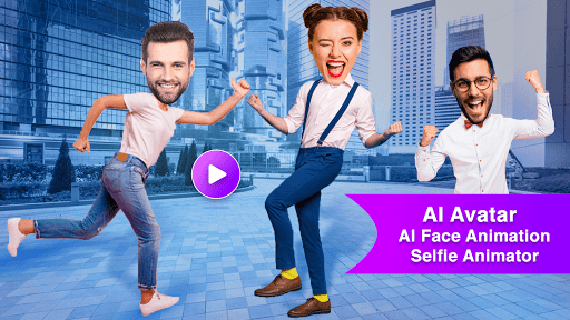 Download AI Avatar AI Face Animation, Selfie Animator Free for Android - AI  Avatar AI Face Animation, Selfie Animator APK Download 