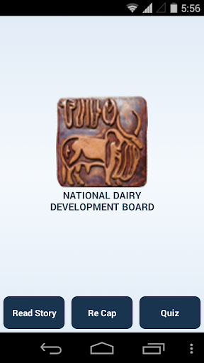 Android application Story Of Milk A Cow's Tale(en) screenshort