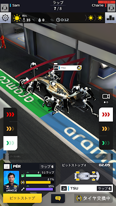 F1 Clash - カーレーシングマネージャーのおすすめ画像5
