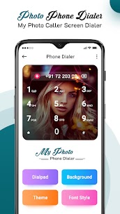 Photo Phone Dialer Apk – Photo Caller ID 3D Caller ID Latest for Android 1