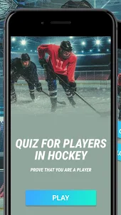 Hockey Player Quiz