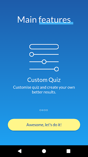 Medical Question Bank - QUPI Screenshot 4 - AppWisp.com