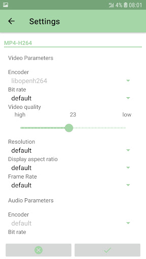 تطبيق Media Converter برو5