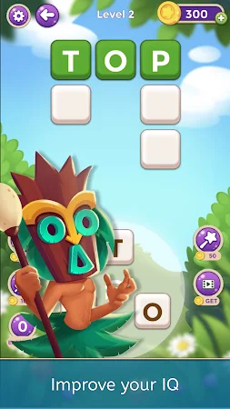 Game screenshot Senior Word Game mod apk