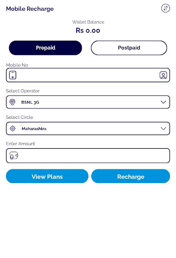 Axo Recharge Screen 2