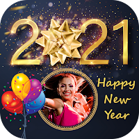 New Year Photo Frames New Year Greetings 2021