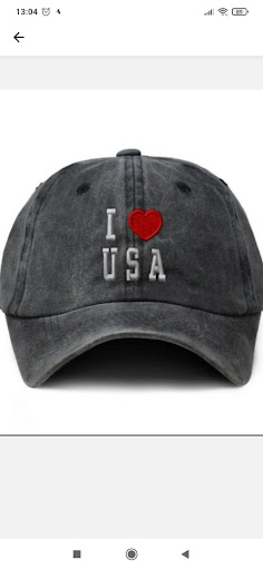 Hats for Men Screen 3