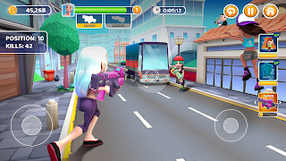 Paintball Rush - Screenshot 3