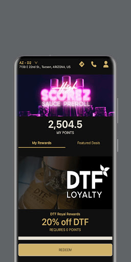 Android application D2 Now screenshort