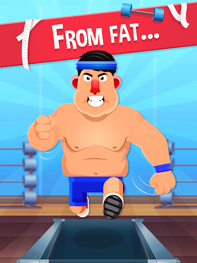 Fat No More - Be the Biggest Loser in the Gym! screenshots 6