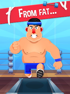 Fat No More: Sports Gym Game! 1.2.46 APK screenshots 11