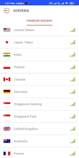 Tech VPN Pro / Premium VPN, No Subscription No Ads Mod APK