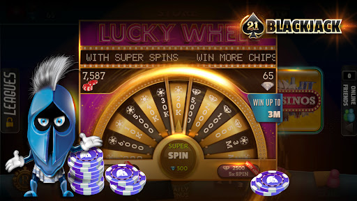 BlackJack 21 - Online Casino 14