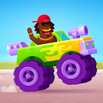 Cover Image of Télécharger Racemasters - Сlash of Сars  APK