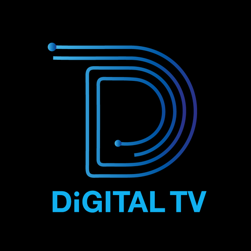 DigitalTV Go logo