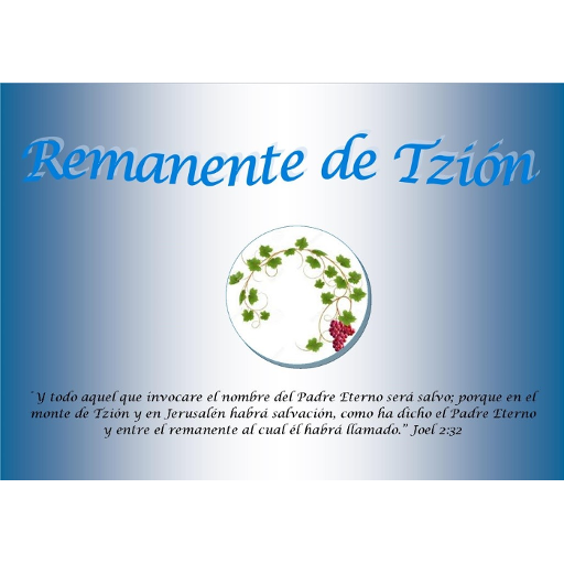 Remanente de Tzión logo